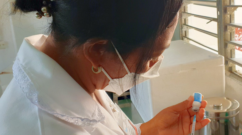 De los más de un millón 70 mil cubanos inoculados al menos con una dosis de los candidatos vacunales anti-COVID-19 Abdala o Soberana, 47 mil 616 residen en Isla de la Juventud, único territorio de Cuba, donde casi la totalidad del universo posible se inmuniza contra el coronavirus SARS-CoV-2.