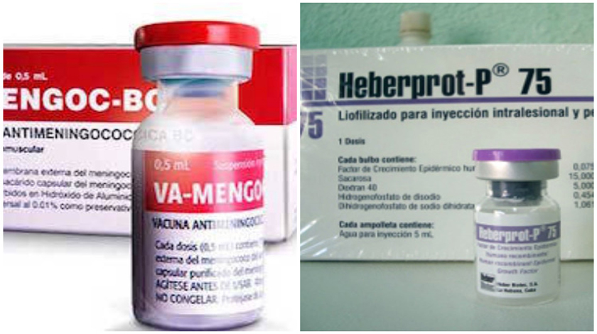 Otorgan medallas para productos de la ciencia cubana
