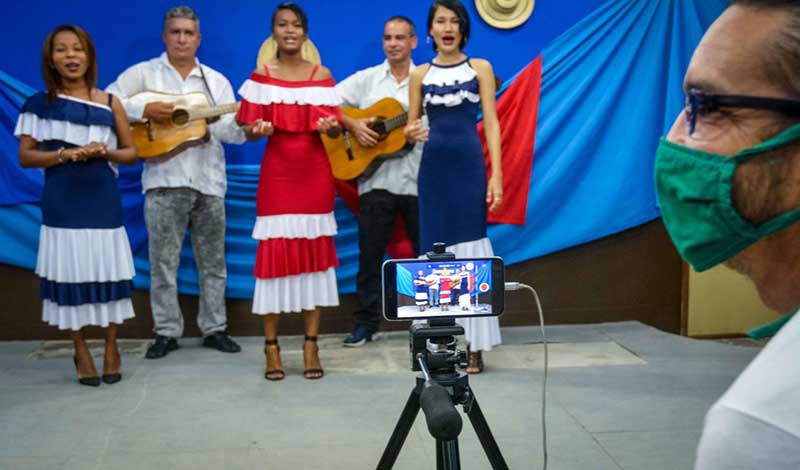 Desde Las Tunas, un cierre de lujo para la Jornada Cucalambeana