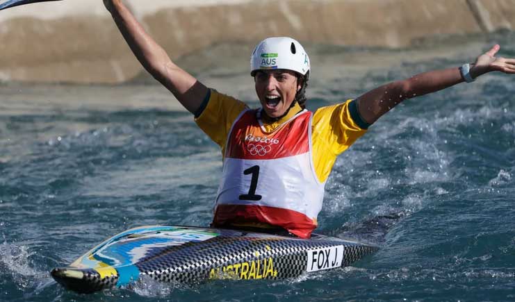 Un condón siempre puede ayudar, incluso a ganar medalla olímpica