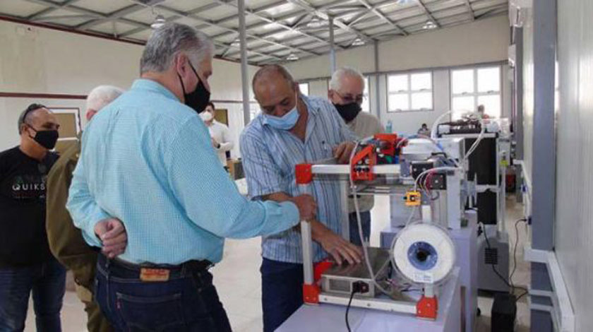 La gestión del Gobierno desde la innovación: propuesta de Cuba para el desarrollo