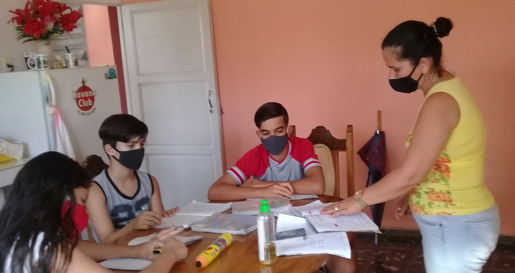 Educación en tiempos de COVID-19