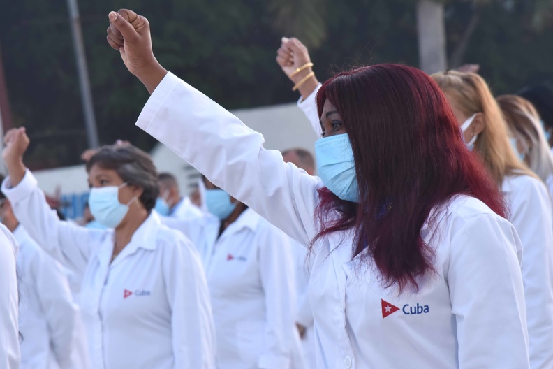 Contingente Henry Reeve