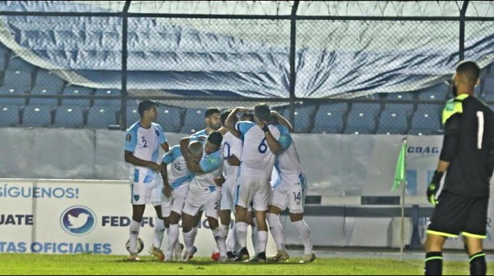 Selección cubana de futbol