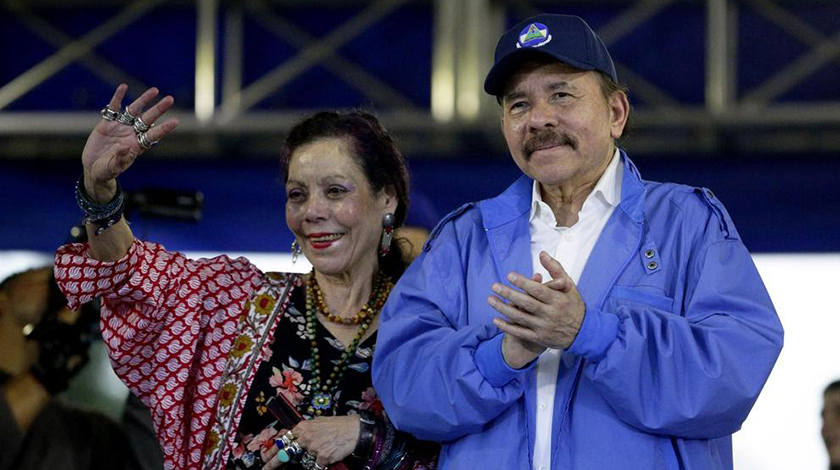 Miguel Díaz-Canel Bermúdez, Primer Secretario del Comité Central del Partido Comunista de Cuba y Presidente de la República, felicitó al pueblo de Nicaragua, a Daniel Ortega y a Rosario Murillo, por el resultado de las elecciones de este domingo.