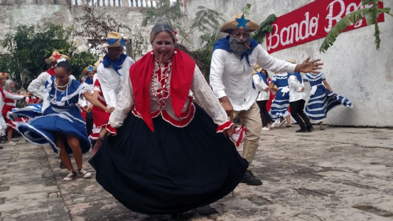 El municipio Majagua, en Ciego de Ávila, se alista para celebrar del 20 al 27 de este mes su XXXIX Semana de la Cultura, evento que clasifica como fiel exponente de las más autóctonas costumbres de la vida del campo en Cuba, a través de las fiestas de los Bandos Rojo y Azul.