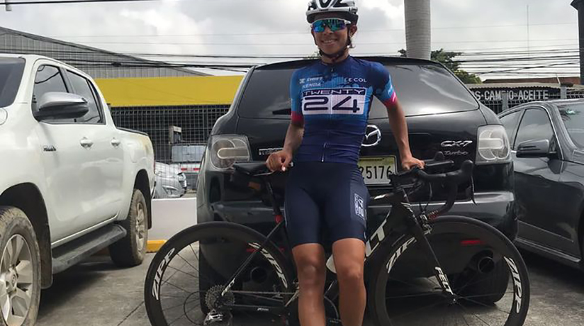 La ciclista cubana Marlies Mejías continuó su reincorporación a las competiciones con éxito, al ganar este fin de semana el Tour de Tucson, en Estados Unidos, en busca de recuperar los sitiales que llegó a conquistar.