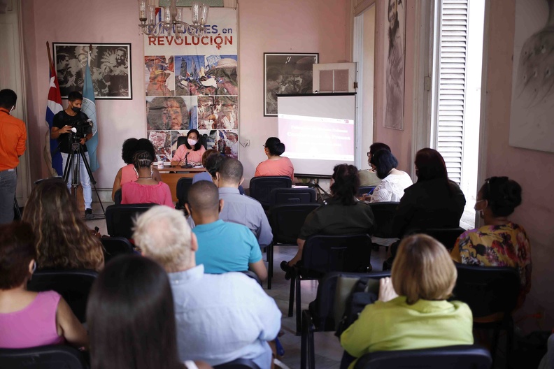 1101-cuba2 Desde hoy, en Cuba, jornada por la no violencia contra la mujer