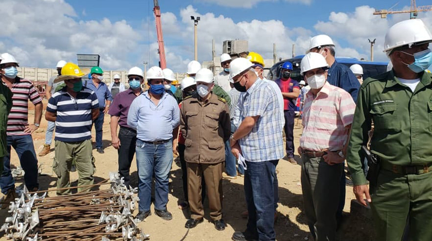 Foto: Gobierno Provincial de Camagüey y Radio Nuevitas