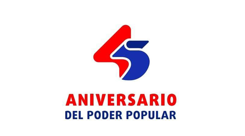 El Séptimo Período Ordinario de Sesiones de la Asamblea Nacional del Poder Popular en su Novena Legislatura coincide este año con las celebraciones por los 45 años de los órganos del Poder Popular.