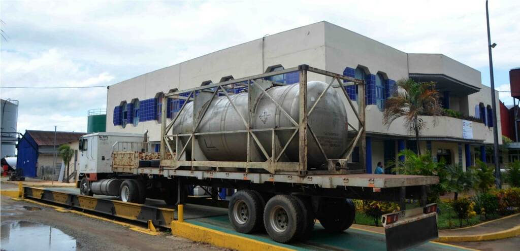 Alficsa, con la eficiencia que demanda una producción de alcohol de alta calidad en Cuba