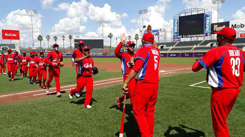 La selección cubana de béisbol sub 23 años irá hoy a un duelo casi decisivo contra Colombia, en su segunda presentación en la Súper Ronda de la III Copa del Mundo de esa categoría con sede en el estadio Hermosillo, México.