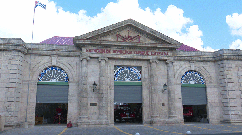 Inmersos en recopilar memoria histórica se encuentran los trabajadores del Museo de Bomberos Cuartel Enrique Estrada, pensamos ya en una sala para el incendio en la base de supertanqueros, el desastre tecnológico más grande enfrentado por el Cuerpo de Bomberos de Cuba, declaró Biolexi Ballester Quintana, directora de la institución.