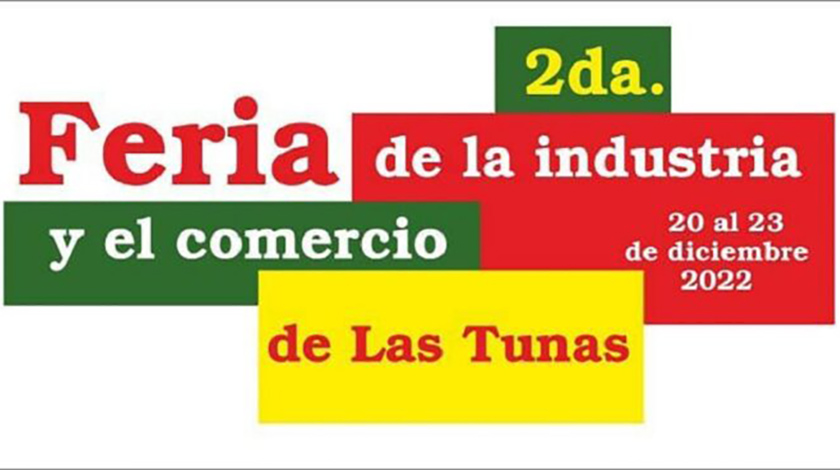 El Parque Temático Las Palmeras, en esta ciudad, abrirá sus puertas hoy para desarrollar la Feria de la Industria y el Comercio de Las Tunas, un evento que tendrá participación extranjera y de provincias vecinas.