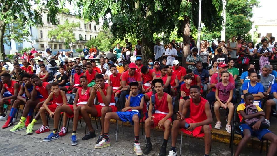 Se inicia en Villa Clara edición 58 de Juegos Escolares