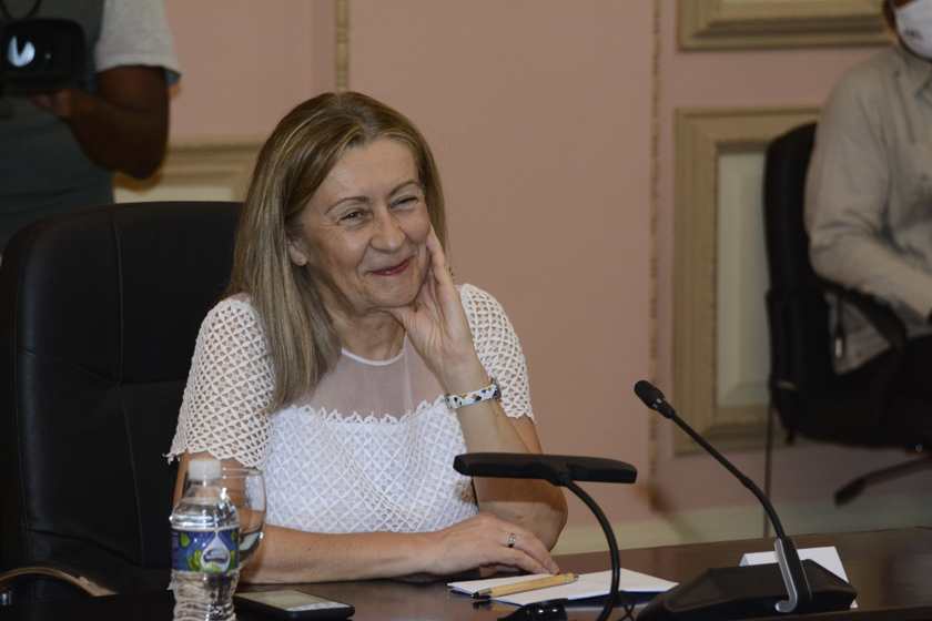 Foto: @AsambleaCuba