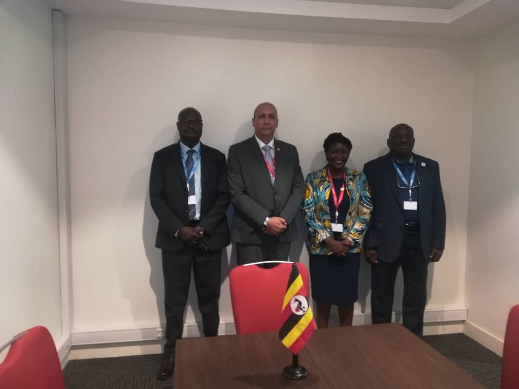 Cuba and Uganda promote telecommunications projects