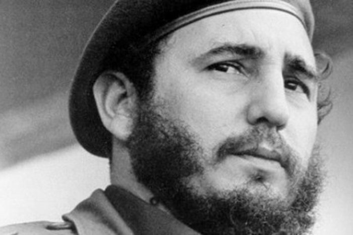 Fidel de Cuba, en tiempos cruciales