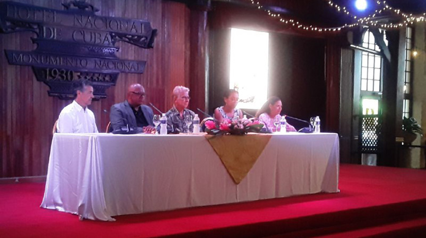 La XXXVIII edición del Festival Internacional Jazz Plaza llegará a los escenarios cubanos del 22 al 29 de enero de 2023, informaron hoy, en esta capital, miembros de su Comité Organizador.
