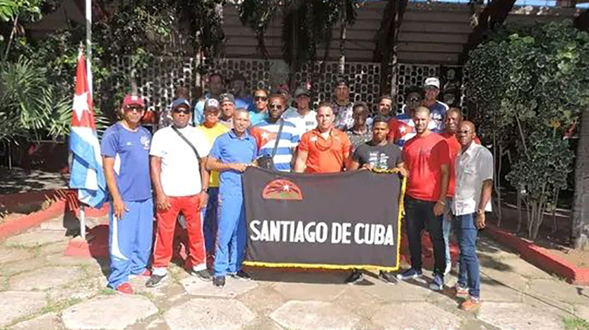El equipo de softbol masculino de Santiago de Cuba aspira a ganar la cuarta corona de campeón nacional, en el venidero torneo de la disciplina, a desarrollarse del 14 al 25 de septiembre en Ciego de Ávila.