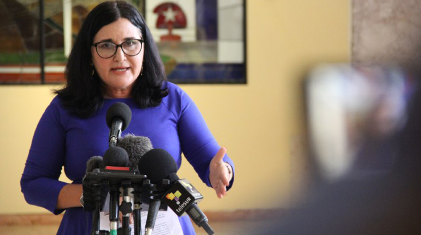 Cuba y Estados Unidos sostendrán este miércoles, en Washington, una nueva ronda de conversaciones migratorias, con la expectativa de centrarse en aspectos que reiteren el respeto a los acuerdos para una migración segura y regular, anunció hoy la cancillería de la Isla.