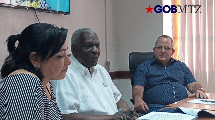 Por la provincia de Matanzas puede iniciar en Cuba la recuperación progresiva de la industria azucarera, aseguró hoy Esteban Lazo Hernández, miembro del Buró Político del Partido Comunista de Cuba (PCC) y presidente de la Asamblea Nacional del Poder Popular (Parlamento).