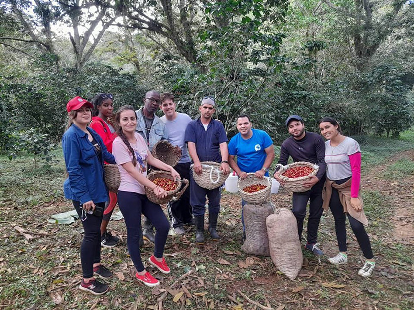 Jóvenes de Cienfuegos otra vez a la vanguardia