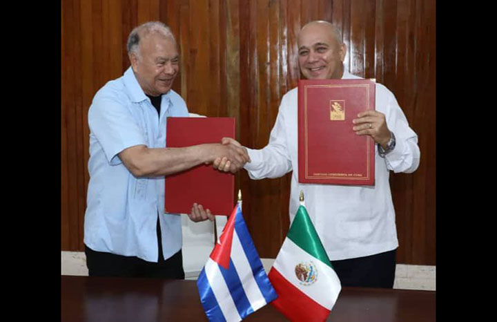 ACN - Cuba