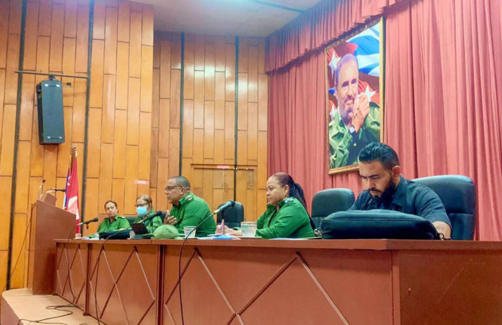 ACN - Cuba