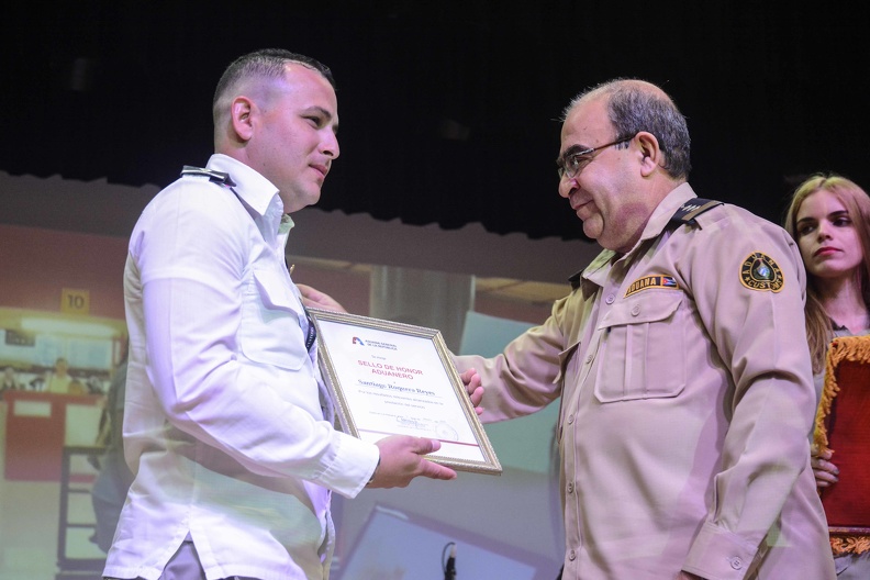 Celebran en Cuba aniversario 57 de la Aduana General de la República