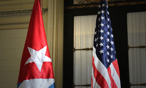 Dialogan Cuba y EE.UU. sobre enfrentamiento al tráfico de personas y fraude migratorio Dialogan Cuba y EE.UU. sobre enfrentamiento al tráfico de personas y fraude migratorio