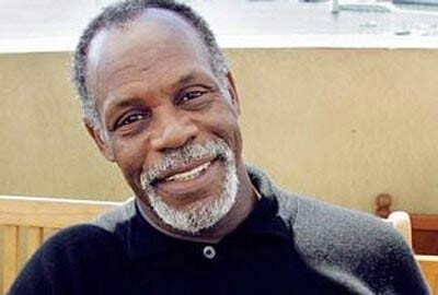 Danny Glover intercambió con estudiantes norteamericanos en Cuba