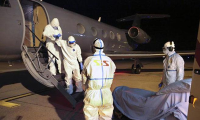El tratamiento en este país europeo responde a un acuerdo con la OMS para atender al personal médico de Cuba que está implicado en misiones en terceros países. felix_medico_ebola_1.jpg