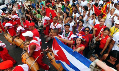 Cada encuentro de los jóvenes artistas y creadores es un reconocimiento a la real valía de estos festivales que, aunque se celebran cada dos años, dejan su impronta en la vida cultural de las universidades cubana. / Foto: www.sierramaestra.cu festival_feu.jpg