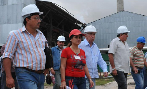 Foto: Carlos Cánovas/Periódico Granma Foto: Carlos Cánovas/Periódico Granma