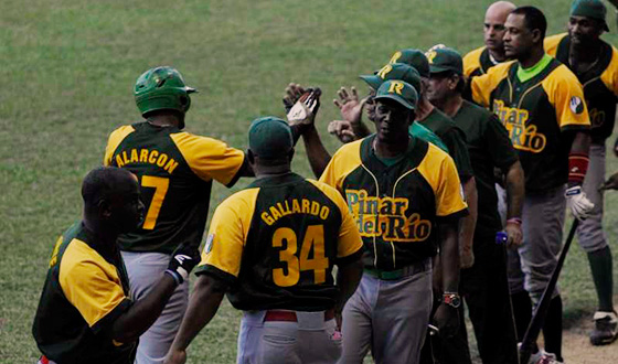 Pinar del Rio qualify to final playoff in Cuban baseball