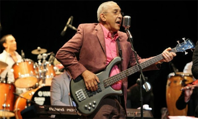 El homenaje, al que se le denominó Jazzeando con Formell, devino una muestra del talento artístico que se promueve en el Iris Jazz Club. Juan-Formell.jpg
