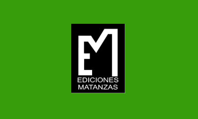 Los volúmenes con presentación prevista, representan el quehacer más actual de la editorial fundada en la urbe de ríos y puentes hace más de tres décadas. ediciones_matanza.jpg