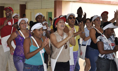 Con el sabor de la piña colada se mueve la ciudad de Ciego de Ávila, y los más noveles al ritmo de su Congreso Provincial. festival_pina_colada.jpg