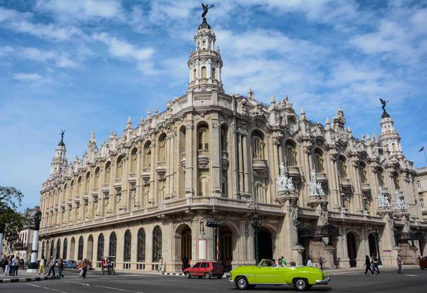 National Ballet of Cuba returns to its headquarters
