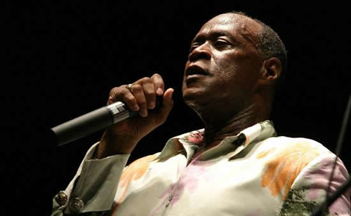 El cantautor dominicano Johnny Ventura. Foto: Internet El cantautor dominicano Johnny Ventura. Foto: Internet