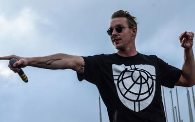 Half a million Cubans attended Major Lazer concert in Havana