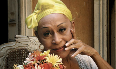 Documentary on Omara Portuondo premieres in Havana