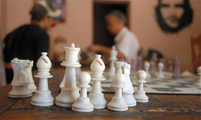 En la lista que regirá durante todo el mes de diciembre Leinier se mantendrá con dos mil 726 puntos Elo y descendió del escaño 24 al 29, pero mantiene el rango como mejor situado de Latinoamerica. ajedrez_cuba.jpg