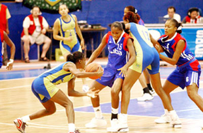 Repitieron el bronce de Río de Janeiro´07. baloncesto_fem_toronto.jpg