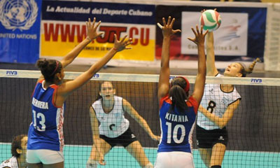Perdió en semifinales contra Argentina, que este domingo enfrentará República Dominicana por el oro. copa_panamericana_voleibol.jpg