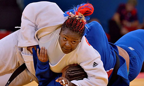 La judoca Idalis Ortiz encabeza la delegacion femenina que viajara a China, Corea del sur y Japon La judoca Idalis Ortiz encabeza la delegacion femenina que viajara a China, Corea del sur y Japon