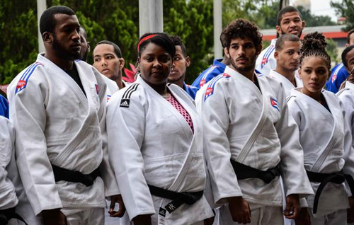 judo havana