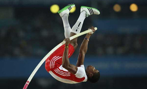 Lazaro Borges. Foto: Getty Images Lazaro Borges. Foto: Getty Images