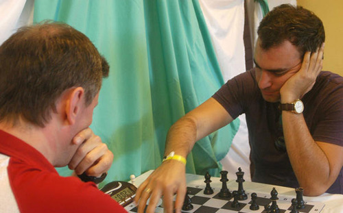 EL GM cubano Leinier Domínguez ganó el IV Torneo Internacional de Ajedrez Jardines del Rey. Foto: Osvaldo Gutiérrez Gómez/AIN EL GM cubano Leinier Domínguez ganó el IV Torneo Internacional de Ajedrez Jardines del Rey. Foto: Osvaldo Gutiérrez Gómez/AIN